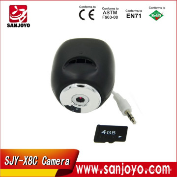 SYMA X8C 2.0MP HD Camera with 4G Memory Card,Spare Parts for X8C RC Quadcopter Drone UFO UAV